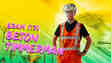Loop mee met betontimmerman Bram