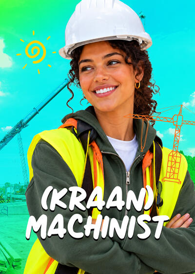 Kraanmachinist