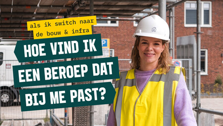 Hoe vind ik een beroep dat bij me past?