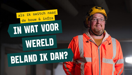 In wat voor wereld beland ik dan?