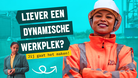 Liever een dynamische werkplek?