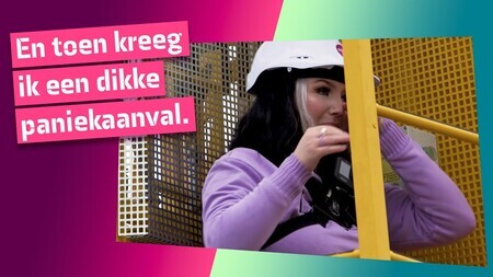 IK WIL HET NIET! 😢 | Werkend Leren: The Challenge | S2 | Aflevering 1