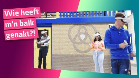 EEN BESTEK? 🍽 | Werkend Leren: The Challenge | S2 | Aflevering 4